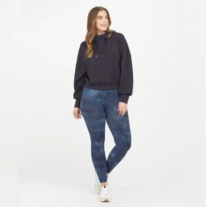 Spanx EcoCare Seamless Leggings Size L